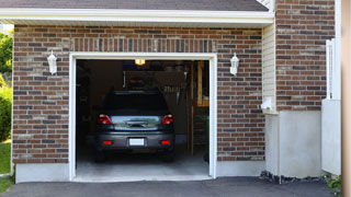 Garage Door Installation at Diamond Hill Fort Worth, Texas